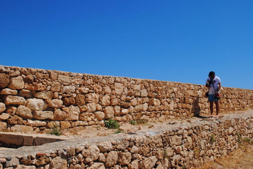 Rethymnon venetian fortress