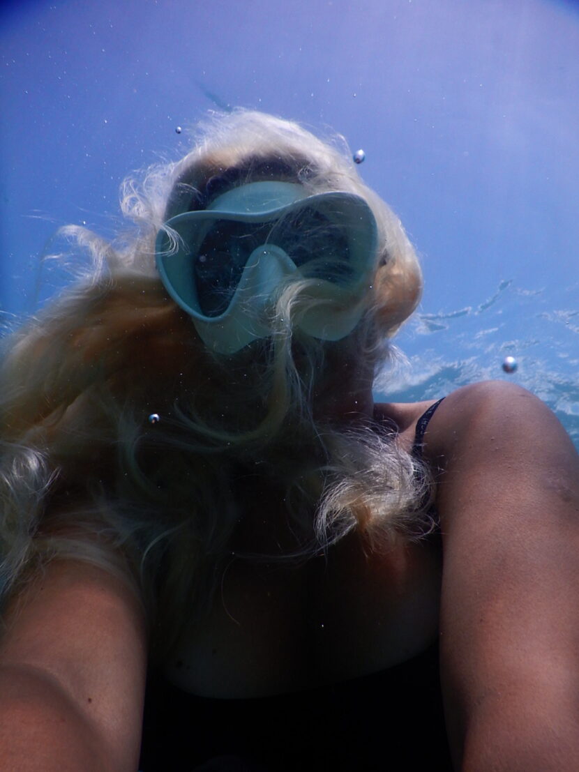 Underwater 2023 Adriatic Sea